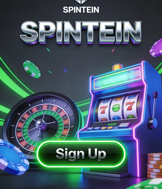 Spintein Casino Login